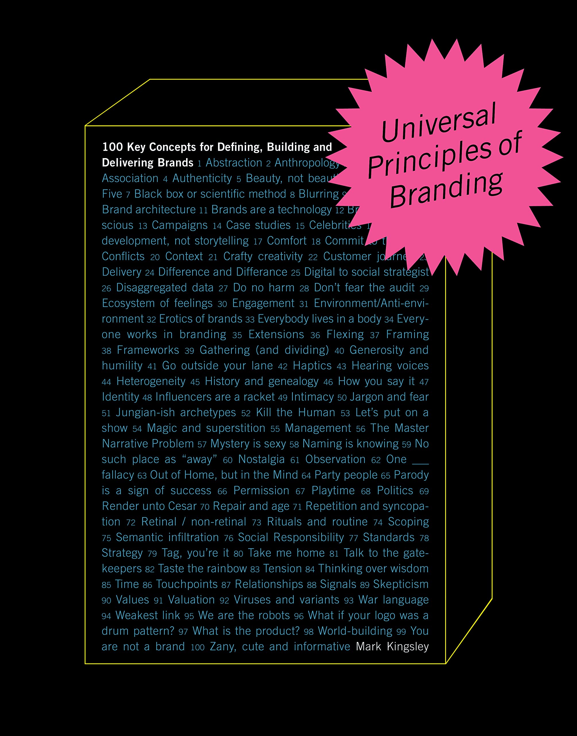 Universal Principles of Branding: 100 Key Concepts for Defining, Building, and Delivering Brands (Volume 6) (Rockport Universal, 6) (PDF/EPUB Version)
