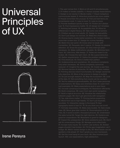 Universal Principles of UX: 100 Timeless Strategies to Create Positive Interactions Between People and Technology (PDF/EPUB Version)
