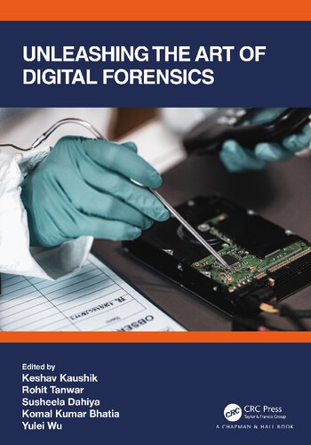 Unleashing the Art of Digital Forensics (PDF/EPUB Version)
