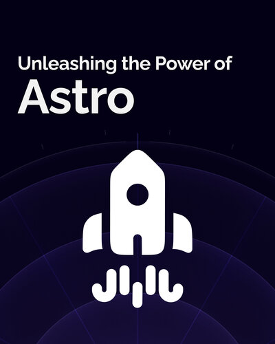 Unleashing the Power of Astro (PDF/EPUB Version)