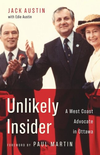 Unlikely Insider: A West Coast Advocate in Ottawa (PDF/EPUB Version)
