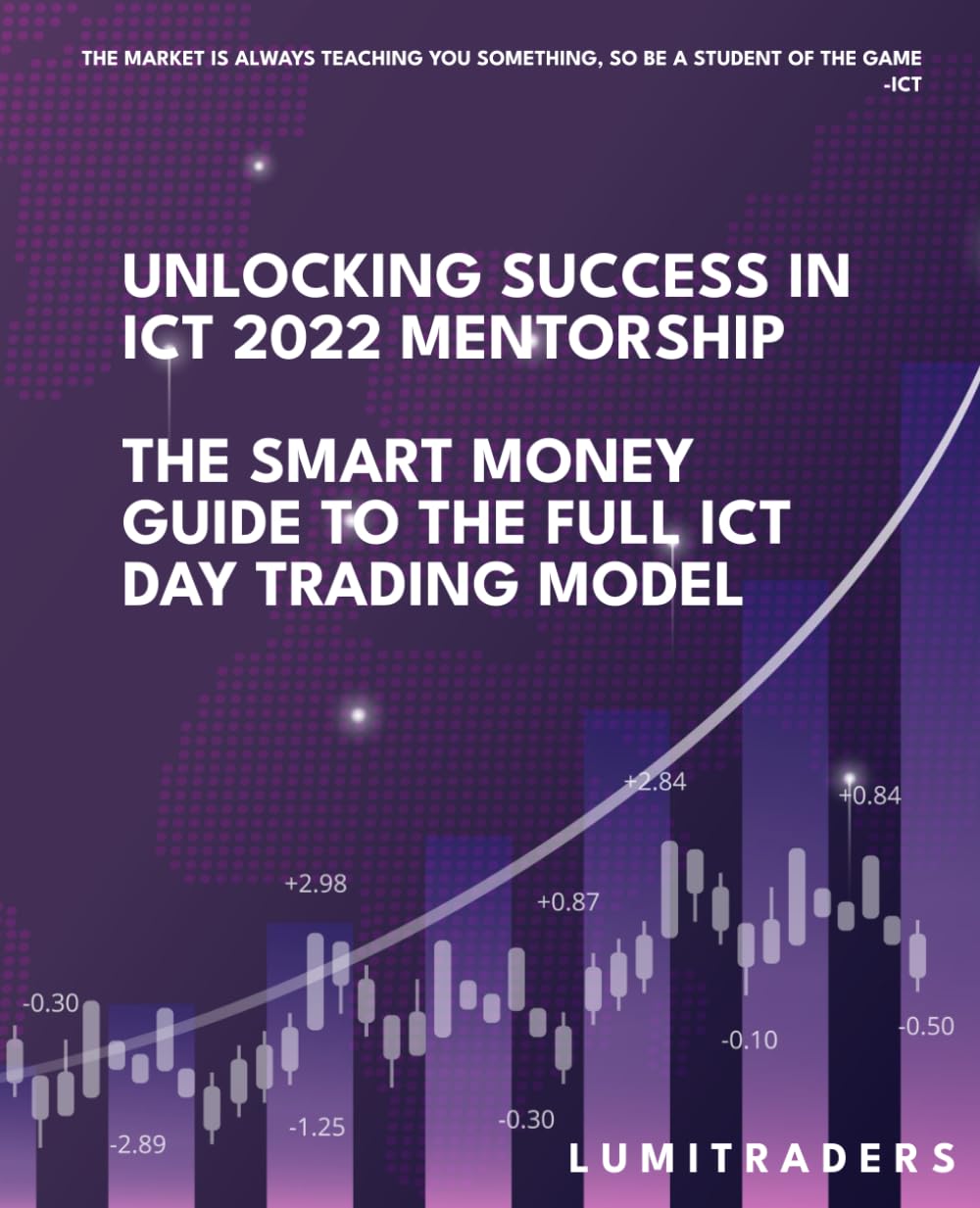 Unlocking Success in ICT 2022 Mentorship: The Smart Money Guide to The Full ICT Day Trading Model by LumiTraders: SMC with The Full ICT Day Trading Model for Futures and Forex Trading Success (PDF/EPUB Version)
