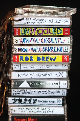 Unspooled: How the Cassette Made Music Shareable (Sign, Storage, Transmission) (PDF/EPUB Version)