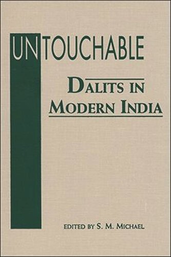 Untouchable: Dalits in Modern India (PDF/EPUB Version)
