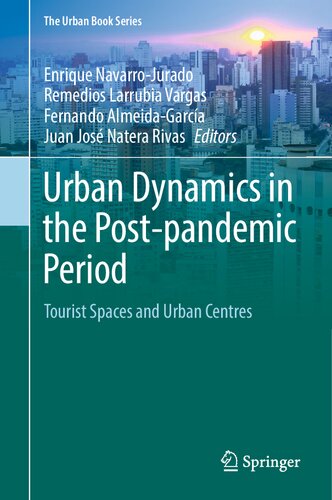 Urban Dynamics in the Post-pandemic Period: Tourist Spaces and Urban Centres (The Urban Book Series) (PDF/EPUB Version)
