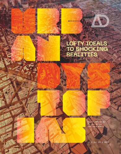 Urban Dystopias: Lofty Ideals to Shocking Realities (PDF/EPUB Version)
