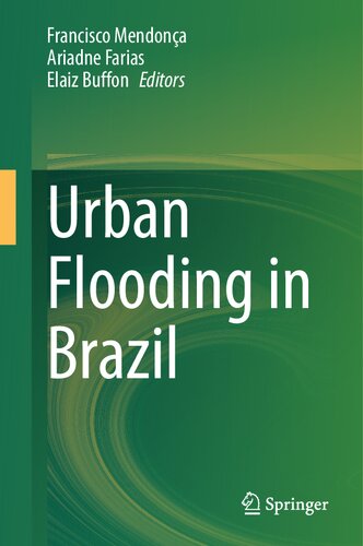Urban Flooding in Brazil (PDF/EPUB Version)

