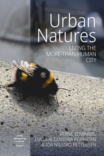 Urban Natures: Living the More-than-Human City (PDF/EPUB Version)
