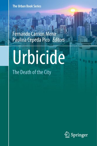Urbicide: The Death of the City (PDF/EPUB Version)
