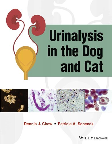 Urinalysis in the Dog and Cat (PDF/EPUB Version)
