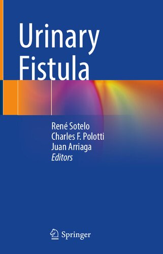 Urinary Fistula (PDF/EPUB Version)
