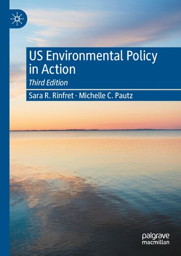 US Environmental Policy in Action (PDF/EPUB Version)
