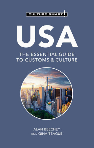 USA - Culture Smart!: The Essential Guide to Customs & Culture (PDF/EPUB Version)
