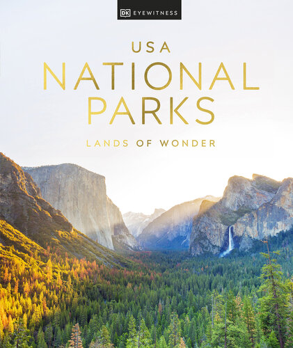 USA National Parks (PDF/EPUB Version)