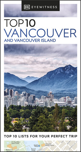 Vancouver and Vancouver Island (PDF/EPUB Version)