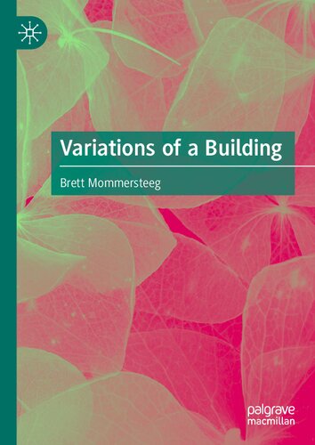 Variations of a Building (PDF/EPUB Version)
