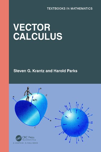 Vector Calculus (PDF/EPUB Version)