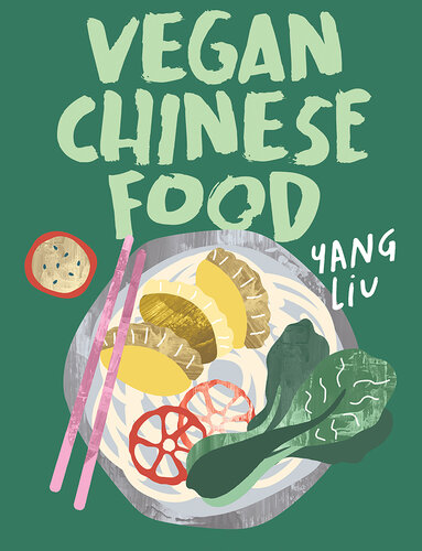 Vegan Chinese Food (PDF/EPUB Version)
