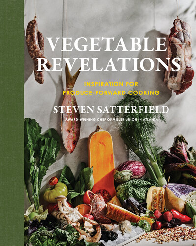 Vegetable Revelations: Inspiration for Produce-Forward Cooking (PDF/EPUB Version)
