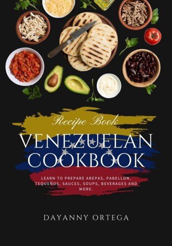 Venezuelan Cookbook (PDF/EPUB Version)

