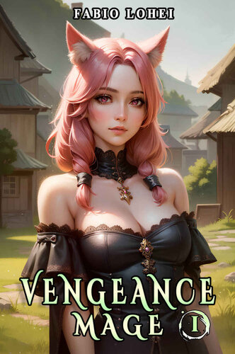 VENGEANCE MAGE (PDF/EPUB Version)
