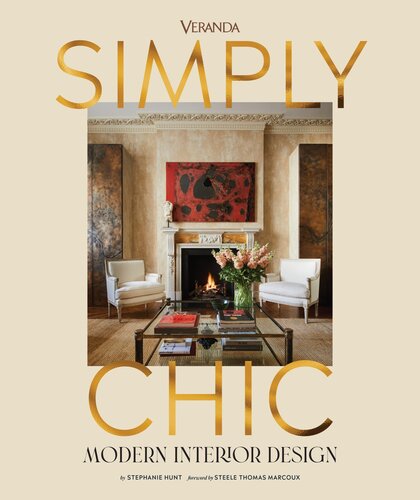 Veranda Simply Chic (PDF/EPUB Version)
