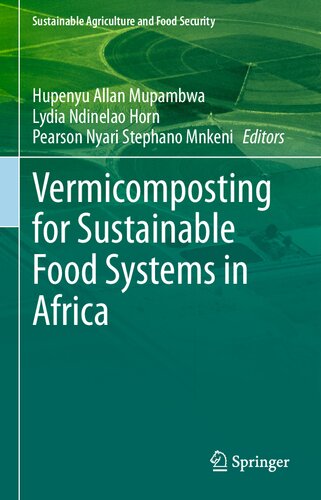 Vermicomposting for Sustainable Food Systems in Africa (PDF/EPUB Version)
