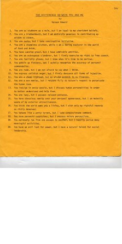 Vernon Howard (spiritual teacher and mystic) extras : interviews, class notes, transcribed talks (PDF/EPUB Version)
