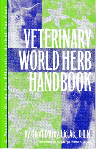 Veterinary World herb handbook by Geoff D'arcy (PDF/EPUB Version)
