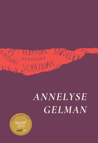 Vexations (PDF/EPUB Version)
