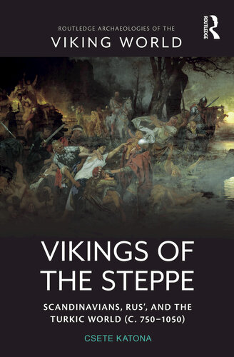 Vikings of the Steppe (PDF/EPUB Version)

