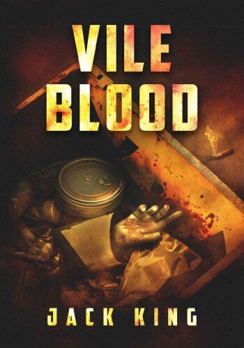 Vile Blood (PDF/EPUB Version)
