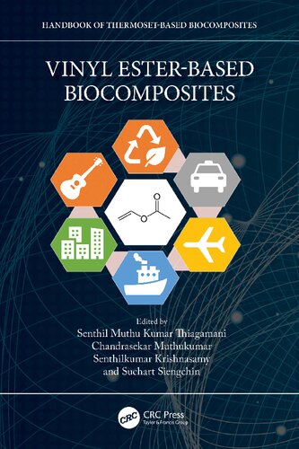 Vinyl Ester-Based Biocomposites (PDF/EPUB Version)