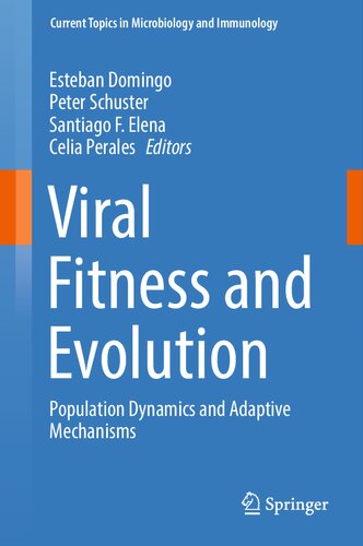 Viral Fitness and Evolution: Population Dynamics and Adaptive Mechanisms (PDF/EPUB Version)
