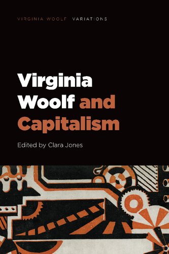 Virginia Woolf and Capitalism (Virginia Woolf – Variations) (PDF/EPUB Version)