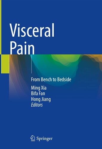Visceral Pain: From Bench to Bedside (PDF/EPUB Version)