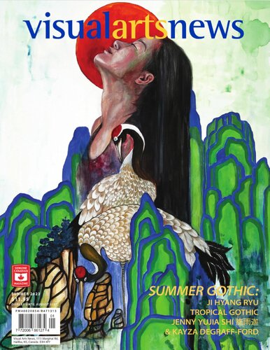 Visual Art News (PDF/EPUB Version)
