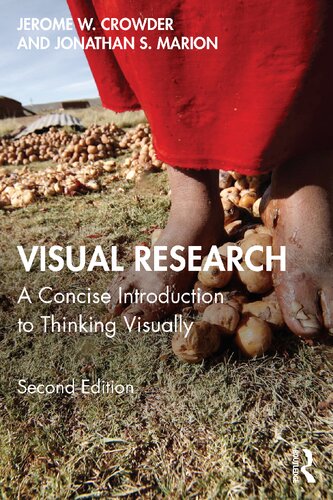 Visual Research: A Concise Introduction to Thinking Visually (PDF/EPUB Version)
