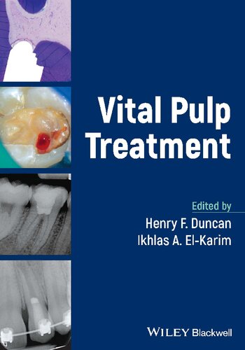 Vital Pulp Treatment (PDF/EPUB Version)