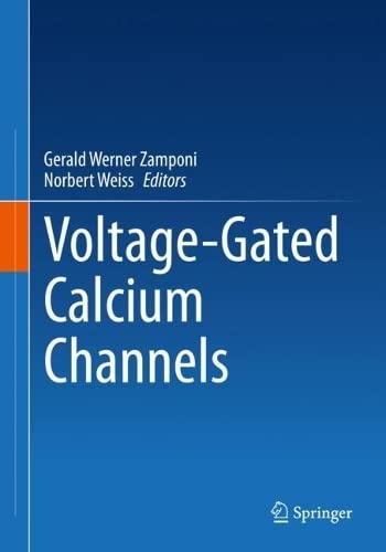 Voltage-Gated Calcium Channels (PDF/EPUB Version)
