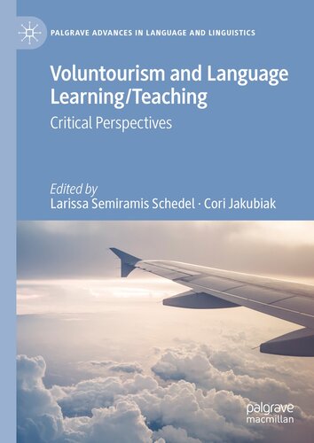 Voluntourism and Language Learning/Teaching: Critical Perspectives (PDF/EPUB Version)
