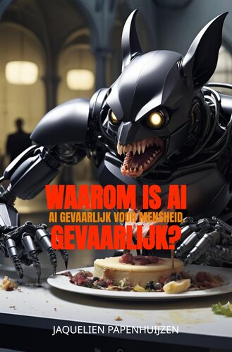 Waarom is AI gevaarlijk (PDF/EPUB Version)