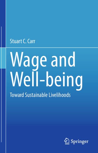 Wage and Well-being: Toward Sustainable Livelihood (PDF/EPUB Version)
