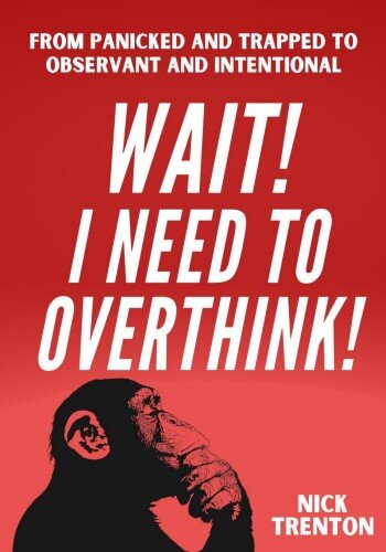 WAIT! I Need to Overthink! (PDF/EPUB Version)