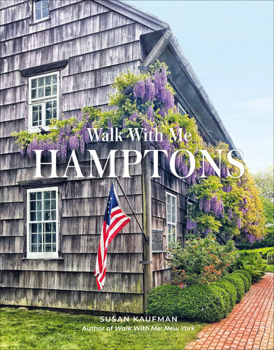 Walk With Me: Hamptons: Photographs (PDF/EPUB Version)