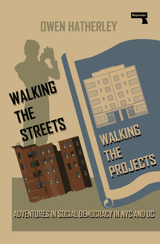 Walking the Streets/Walking the Projects (PDF/EPUB Version)