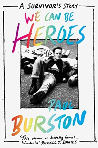 We Can Be Heroes: A Survivor's Story (PDF/EPUB Version)
