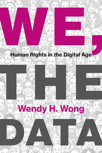 We, the Data : Human Rights in the Digital Age (PDF/EPUB Version)
