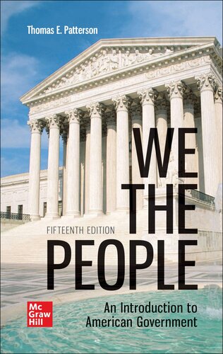 We The People (PDF/EPUB Version)
