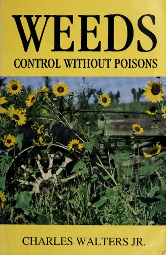 Weeds Control Without Poisons (PDF/EPUB Version)
